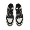 Anta C37 Series Panda Trendy Casual Non-Slip Shock Absorbing Wear-Resistant Lightweight Increased Height Low-Top Skate Shoes Men sneaker 912448081-2