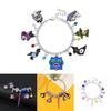 Bracciale Kpop Demon Hunters Cartoons con Perline in Lega per Regalo e Uso Quotidiano