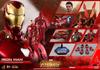 Masterpiece Infinity War Scale Figure Iron Man Mark 50 [Movie DIECAST] Avengers 1/6