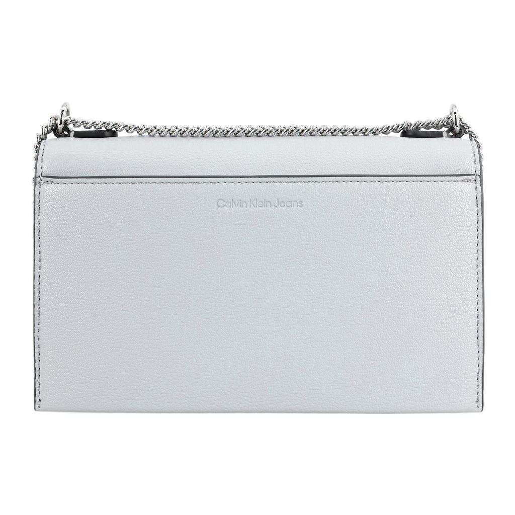 New CALVIN KLEIN Synthetic Material Shoulder Bag, Crossbody Bag Women's Blue DH2806-525