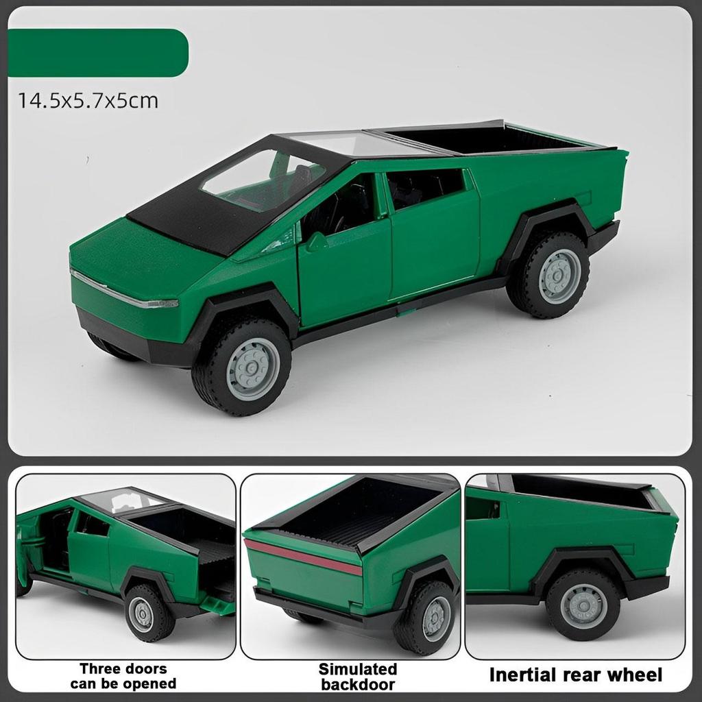 Spielzeugauto Modell Tesle