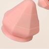 Cone de Faixa Montado na Parede Ventosa Multifuncional Massageador de Parede Para Relaxamento Muscular das Costas Braço Pé Massageador Ponto Gatilho