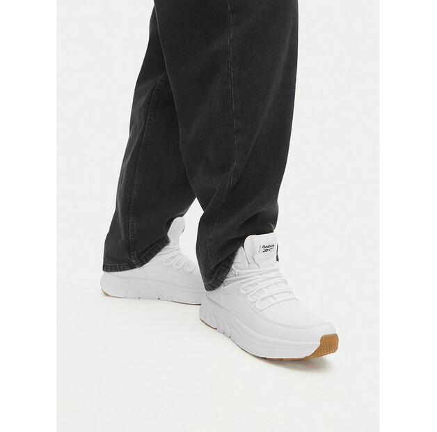 Ботинки Reebok H1-048 WW белые