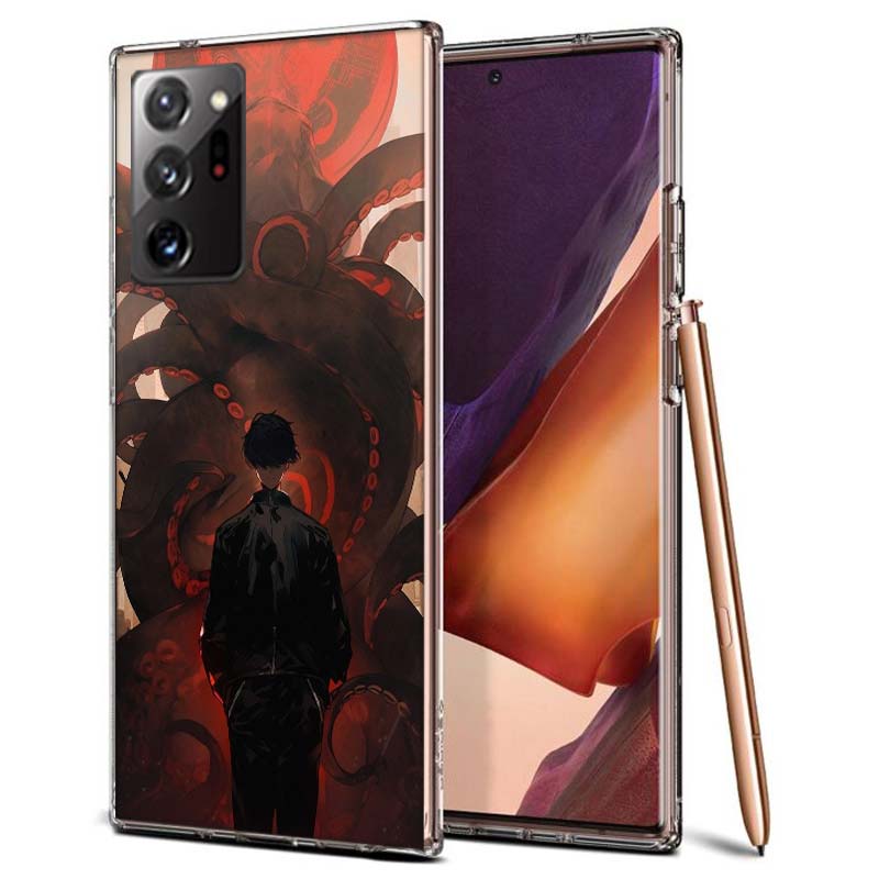 

Чехол для телефона Chainsaw Man Yoshida для Samsung A55 A35 A25 A15 A07 A05S A16 A17 A26 A36 A37 A56 A57 Galaxy Note 20 10 A50S A71 A51 Samsung A71 4G