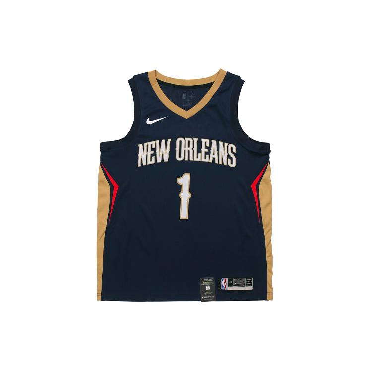 

New Nike X NBA Basketball Jerseys Men 864493-427 S