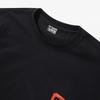 New Era Mlb San Francisco GianTs Drawing T shirT Black