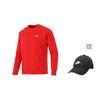 Nike Sportswear Club Sweatshirt Men's Red BV2663-657
