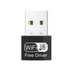Popular Driver-Free USB WiFi Network Adapter AX300M