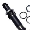Center Bearing Set for Exercise Bike, Accessories, Repair Tools, Replacement Parts, Drive Bearings,