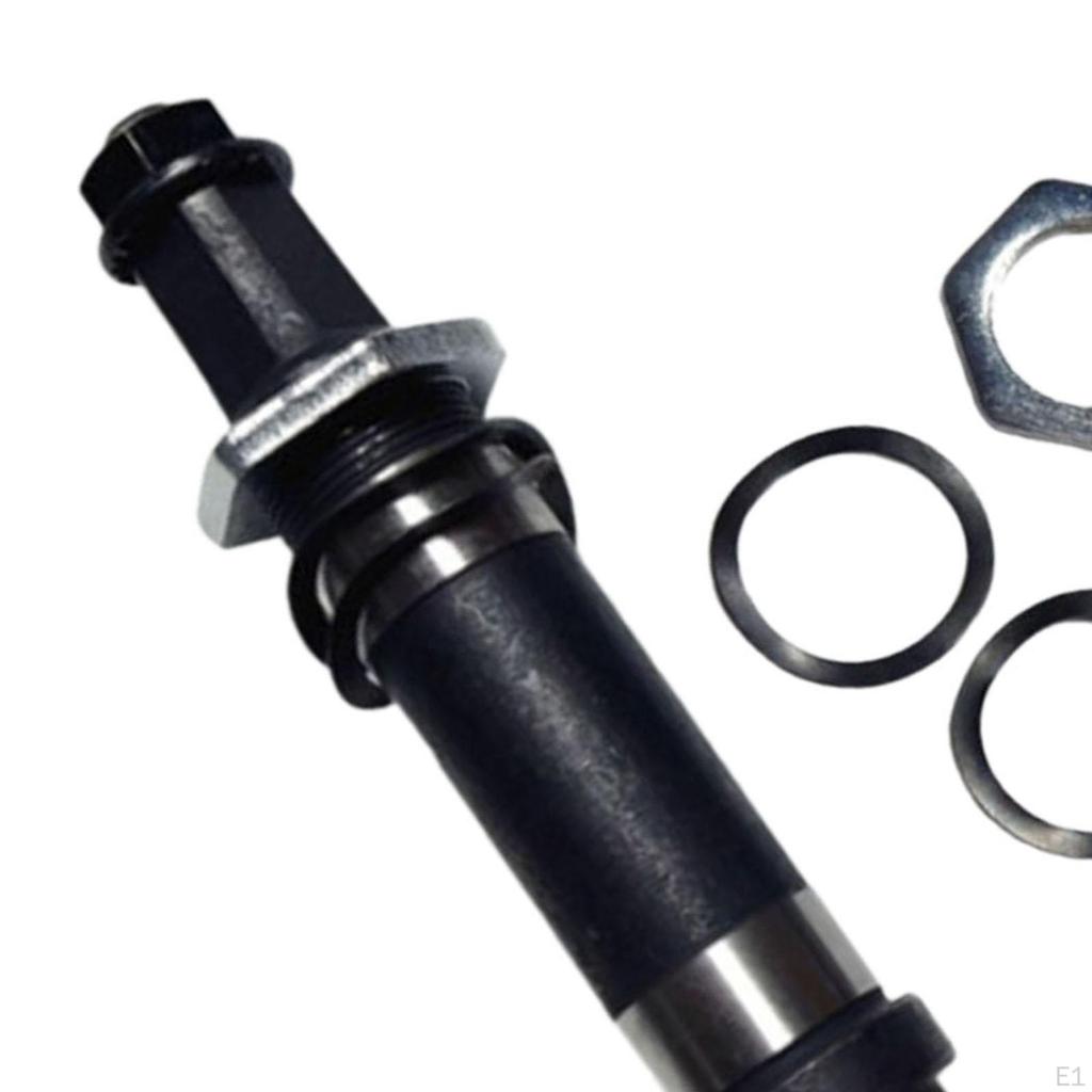 Center Bearing Set for Exercise Bike, Accessories, Repair Tools, Replacement Parts, Drive Bearings,