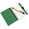 Multi Colors Sticky Notes Kraft Paper Memo Pad Portable Kraft Paper Notebook  Work Planning
