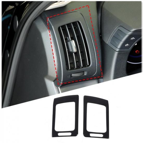Glossy Piano Black Center Console CD Panel Trim Sticker For Infiniti G37 G25 G35