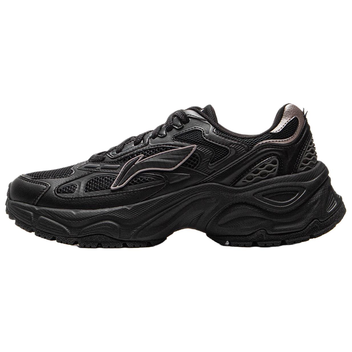 Li Ning Star Ring Millennium Y2K Синтетическая кожа Классический AGCV111-2 42