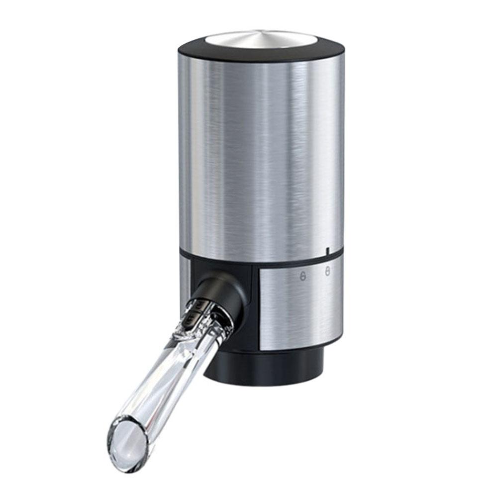 Electric Decanter Dispenser Food Contact Kitchen Pourer