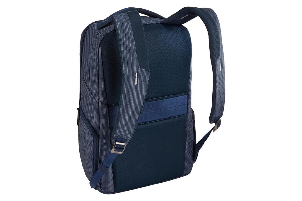 Thule Crossover 2 Can Store Dark Blue Backpack, 20L, Laptop,