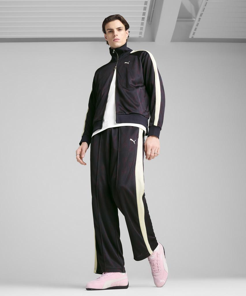Puma Never One V T7 Track Pants - New Navy / 631492-16
