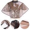 Professional Waterproof Hair Dye Cape Non-sticky Good Air Permeability Rebonding Capes Household
