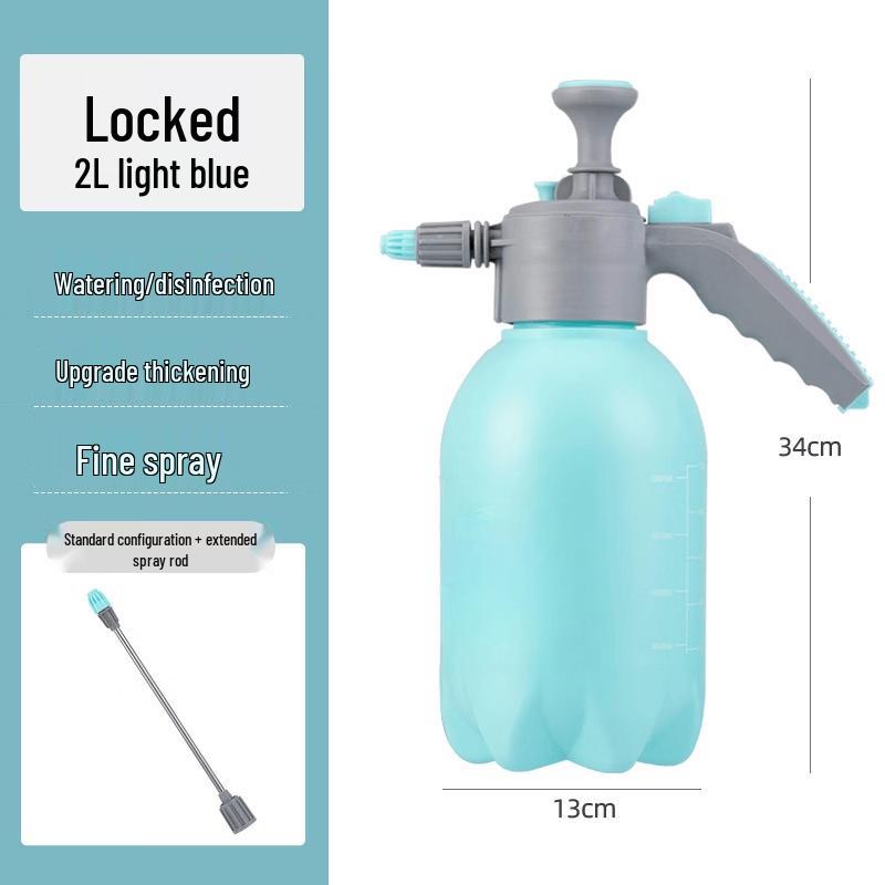 OLOEY 2L Pressure Sprayer Watering Can