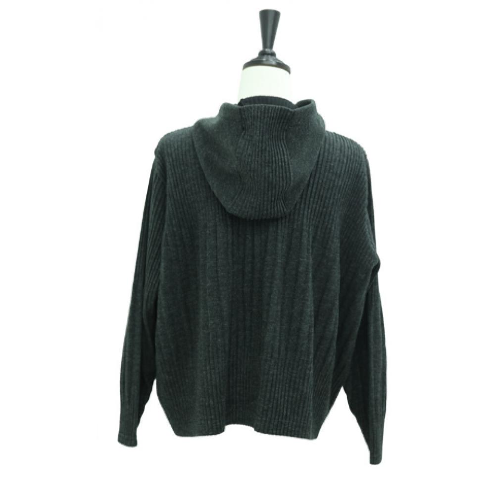 Shiz Madam Hooded Jacket Loose Fit For Mothers J31738
