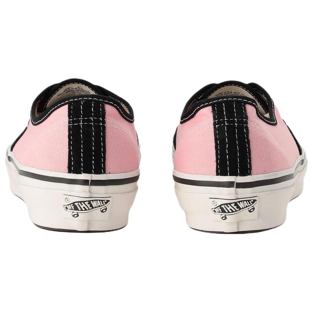 Vans Premium Authentic 44 Abrasion Resistant Abrasion Resistant Skateboard Shoes Men's Pink VN000D9ND3X