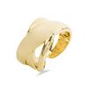 Ring - LUXENTER - Umlasu - 18-carat Yellow Gold - 13.2 Mm Thick - Bohemian