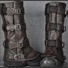 Steampunk Boots Cover Top for Halloween Costume