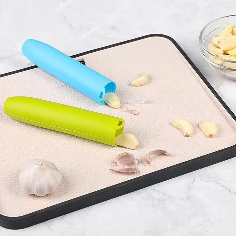 Pabei Silicone Manual Garlic Peeler