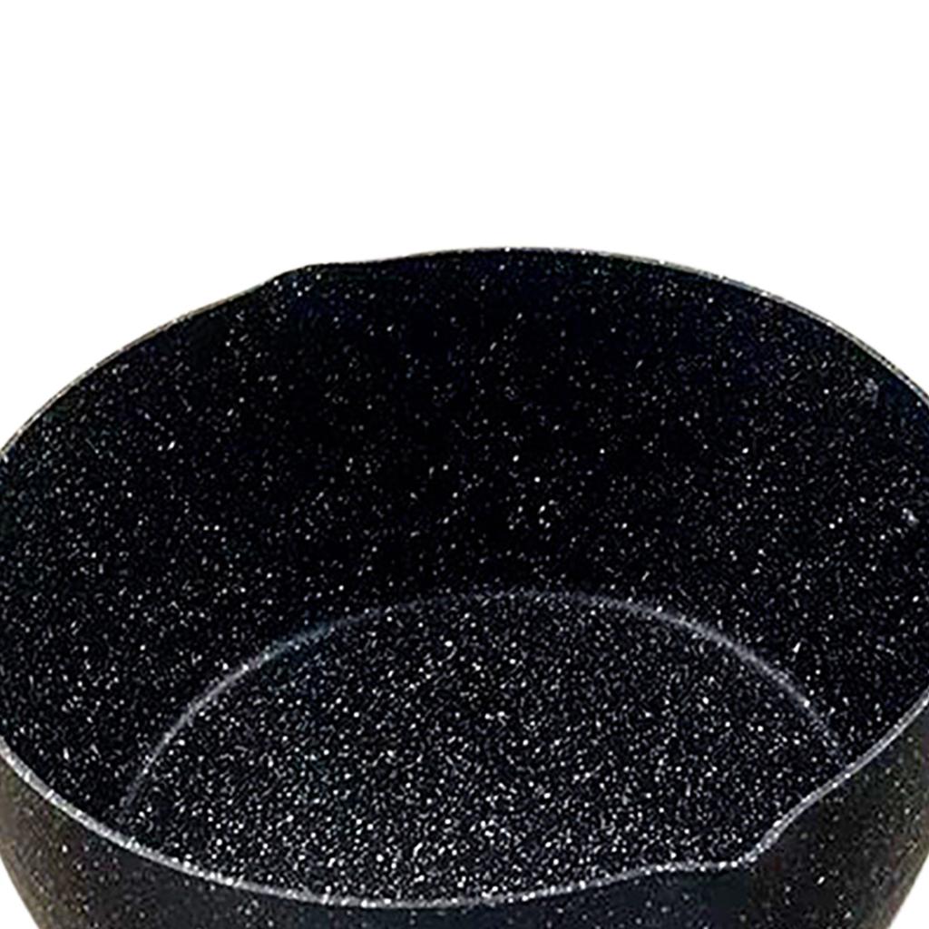 Pentola Antiaderente Multifunzionale Casseruola Antiaderente Piccola Pentola per Cucinare Noodle Zuppa Latte Cibo per Bambini