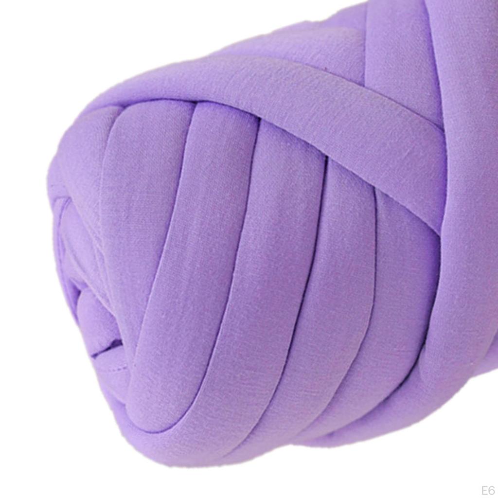 1,5 kg tjockt garn tjockt armstickning 295 tum virkning jumbo tubvikt för