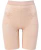 Stays Dry Even When Lightweight Summer Long Can Be Worn BE Wing/Wacoal Girdle, Sweaty, Cool-to-the-Touch (Body Fabric), Slim-Fit Silhouette, Pants,
