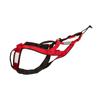 Pet Sledge Harness for Small Large Dogs Reflective Dog Harness Vest Weight Pulling Sledding Harnesses Mushing X Back Chest Strap