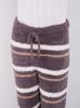 Gelato Pique HOLIDAY HOMME Gelato Striped Long Pants PMNP245082 IVR Men's