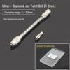 Mini Hand Crank Twist Drill for DIY and Model Drilling