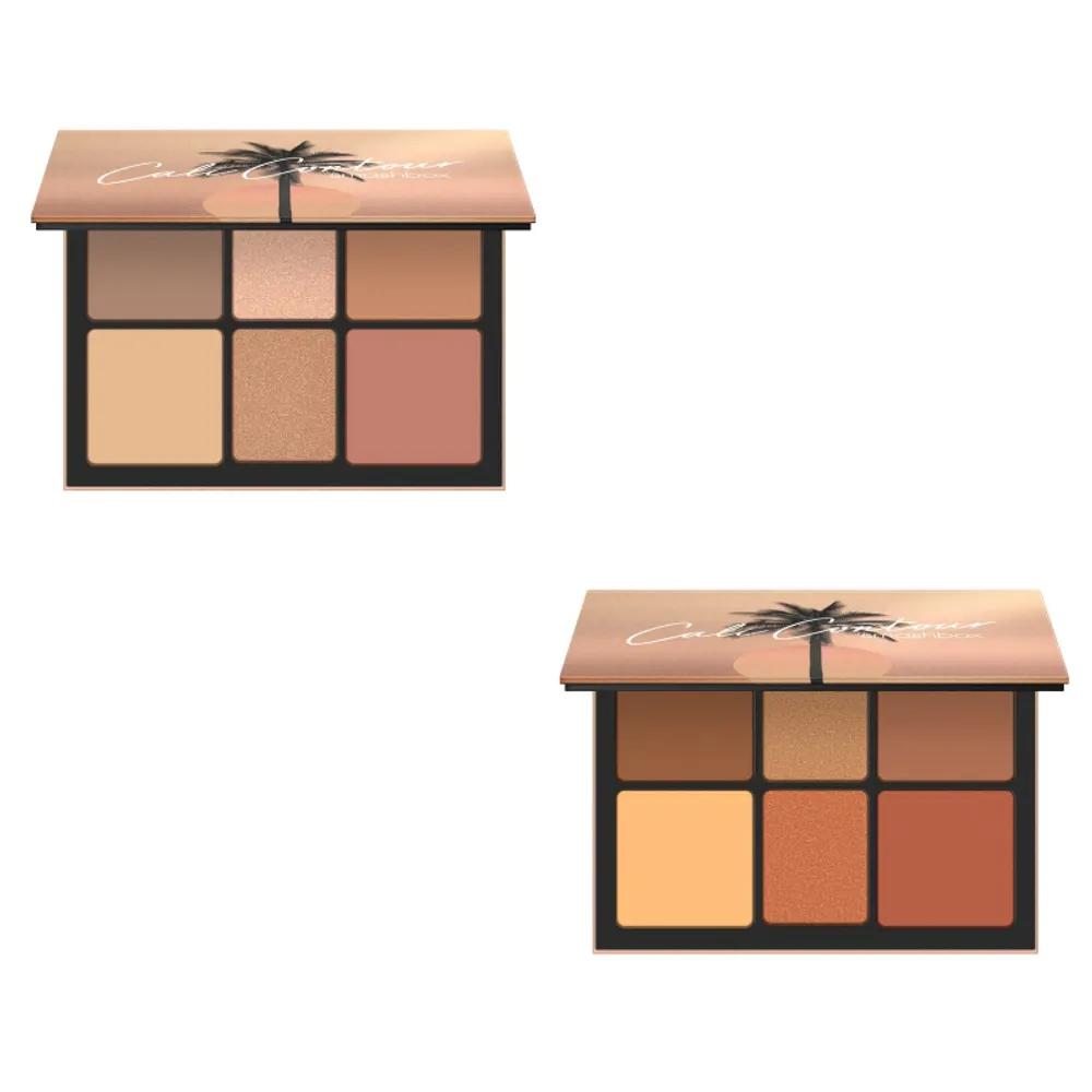 Smashbox Contour Blush Bronzer Highlighter