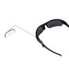 360 Degree Rotation Bicycle Mirror Rear Eyeglass Helmet Mount Rearview New Riding Mirror  Cycling