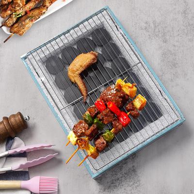 Grate Grid, Barbecue Mesh , Multifunctional Camping Cookware Rack, Grilling BBQ for Travel