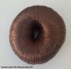 Donut Hair Curler: Flower Bud Hair Ring, Fluffy Braided In Large, Medium, Small Sizes