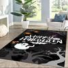 Halloween 95 Area Rug Design for Balcony Dormitory Entryway Playrooms Anti-slip Rug Office Home Decor Wedding Party Gift