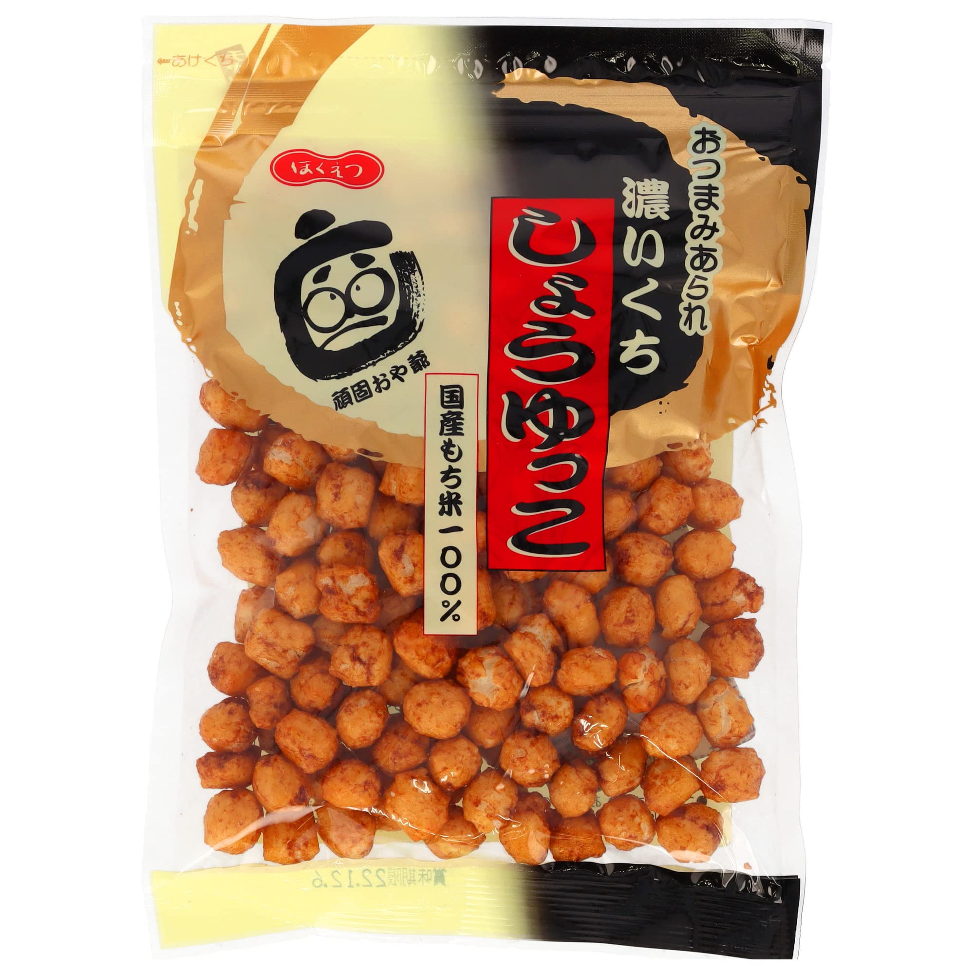 

Hokuetsu Soy Sauce 90g x 12 bags