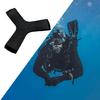 Multipurpose Diving Fins Ergonomic Design With Quick Releases Buckles Adjustable Silicone Swim Fins For Easily Movement