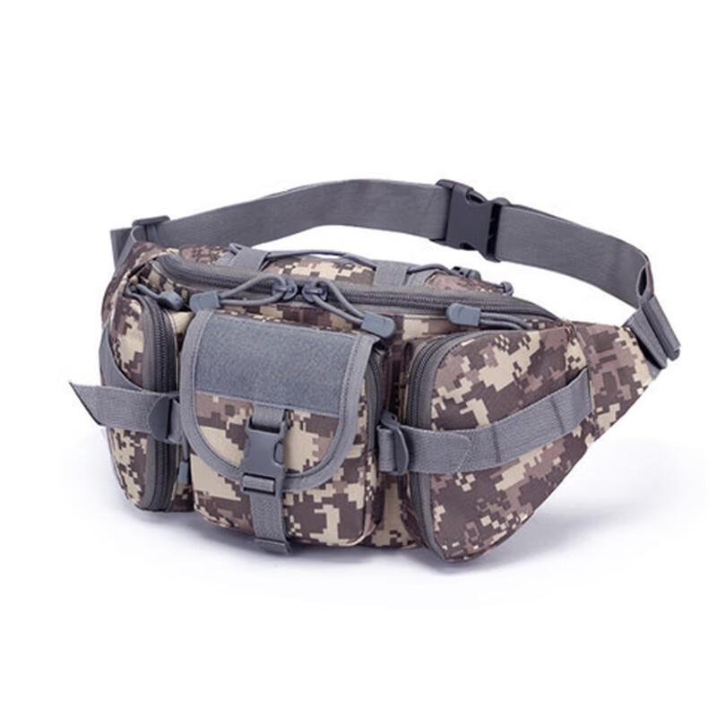 Multi-functional Tactical Outdoor Waist Chest Bag