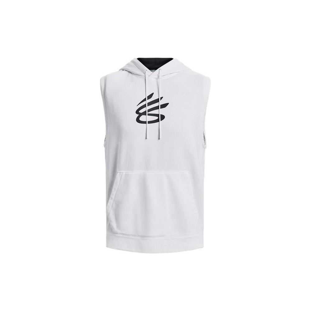 Under Armour Curry Basketball Jersey Men s White 1374301-100 XL