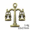 Father's Day Charms Bulk Study Tools Charms Pendant Backpack Bracelet Pendants