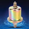 Oil Pressure Sender Sensor 0 to 100psi Auto Replacement Car Engine Oil Pressure Sensor 3015237 1Pin Head Switch 1/8NPT Thread for Industrial &