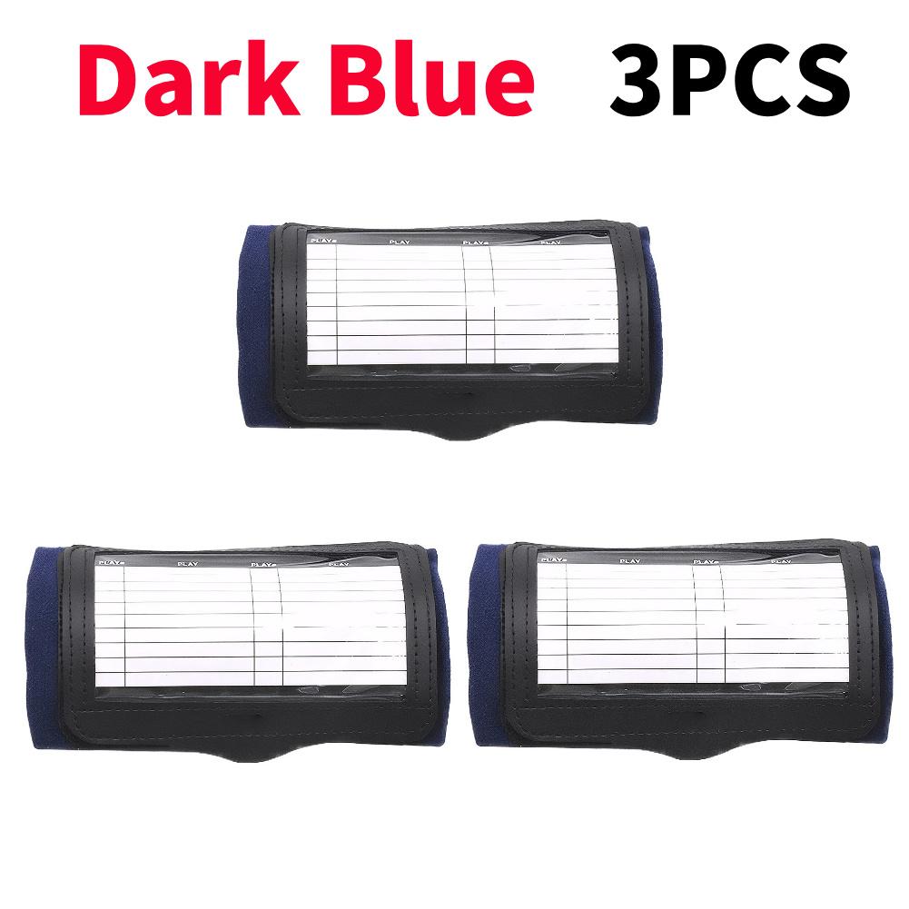 Football Play Wristbands Football Wristbands Quarterback Playbook Wristband QB Wristband Tactical Wrist Brace for Football