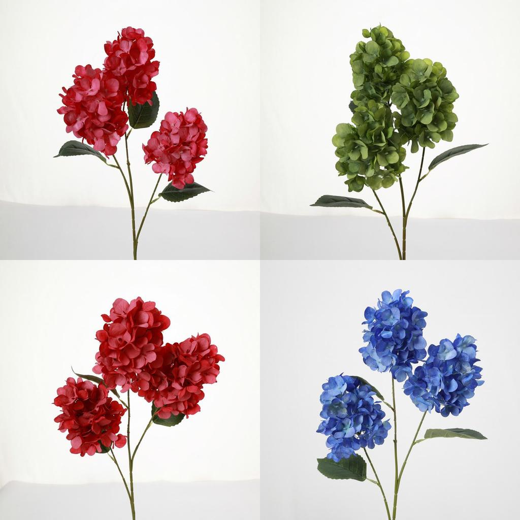 Embroidery Ball Wedding Flower Decor With Silk Fabric For Home And Photography Use