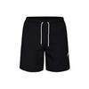 Nike Casual Shorts Men's Black Moderate (Unisex) Casual Shorts CU4472 010