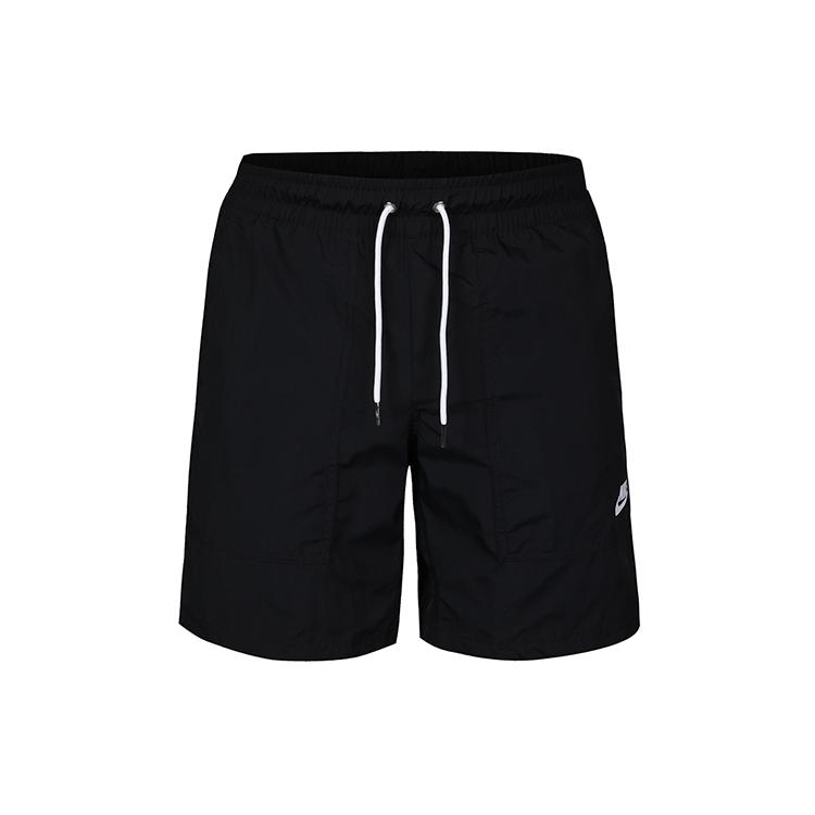 Nike Casual Shorts Men's Black Moderate (Unisex) Casual Shorts CU4472 010