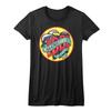 Billy Idol Charmed Life World Tour 1990-91 Women's T Shirt