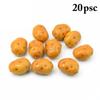 Wedding Decoration Realistic Lifelike Photography Prop Cognitive Toy Vegetable Model Potato Model